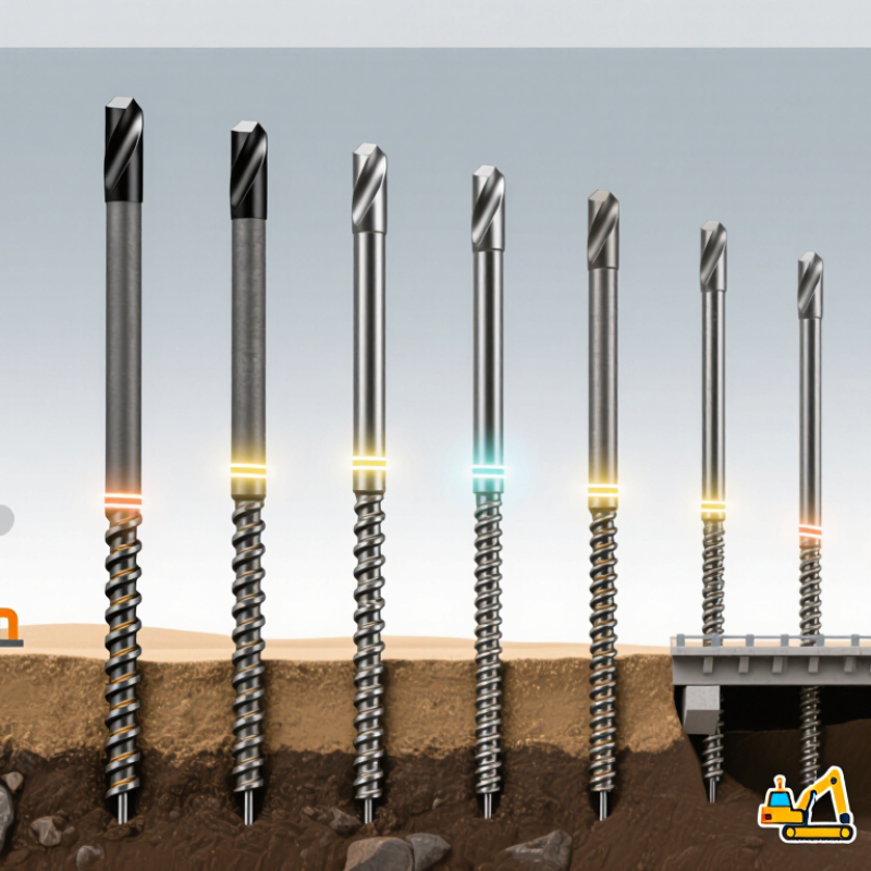 China Top 10 Carbide Ground Rod Suppliers