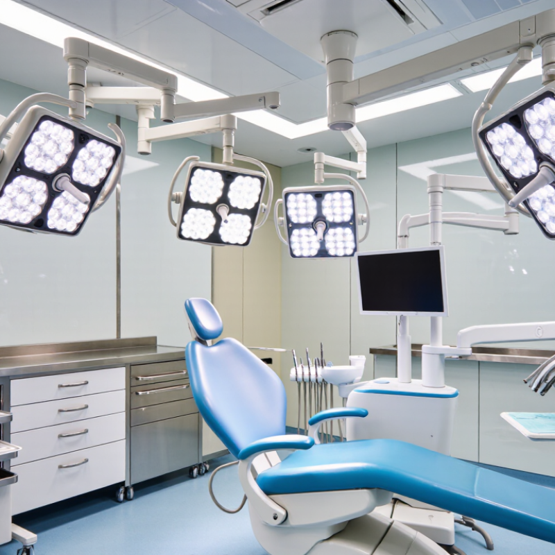 Why Source Dental Surgery Lighting from China?