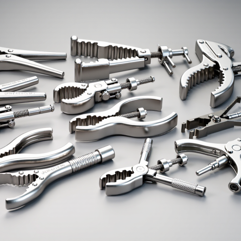 Top 10 Types of Bone Reduction Clamps for Global Buyers
