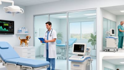2026 Top Veterinary Hospital Equipment Suppliers?