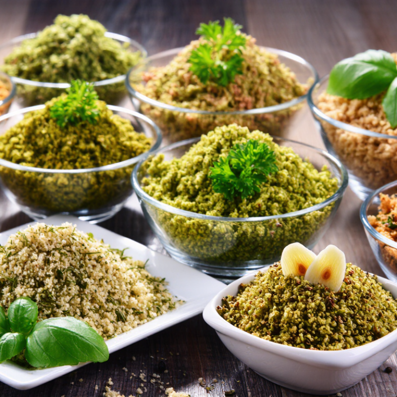 Top 10 Herb Breadcrumbs Suppliers for Global Buyers