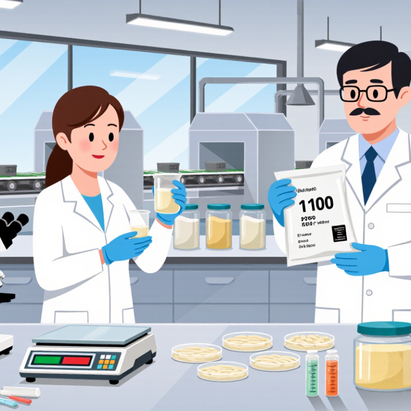 Why Choose Reliable Food Starch Suppliers?