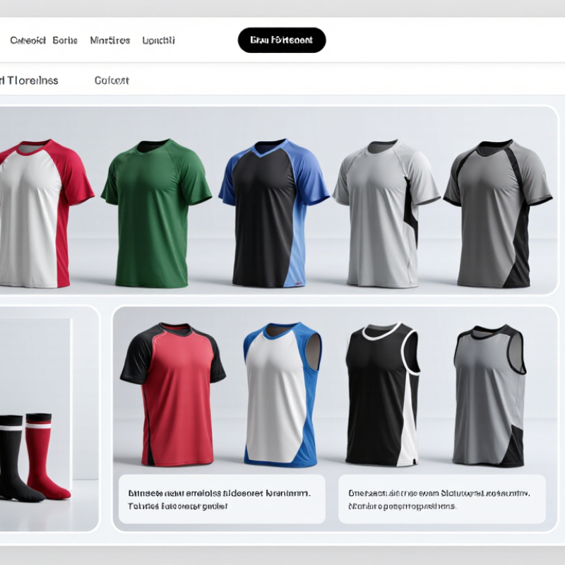 China Top 10 Lacrosse Sportswear Manufacturers?