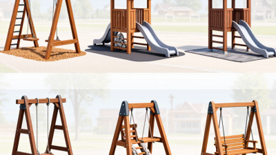 Top 10 Wooden Swing Set With Slide Suppliers Worldwide?