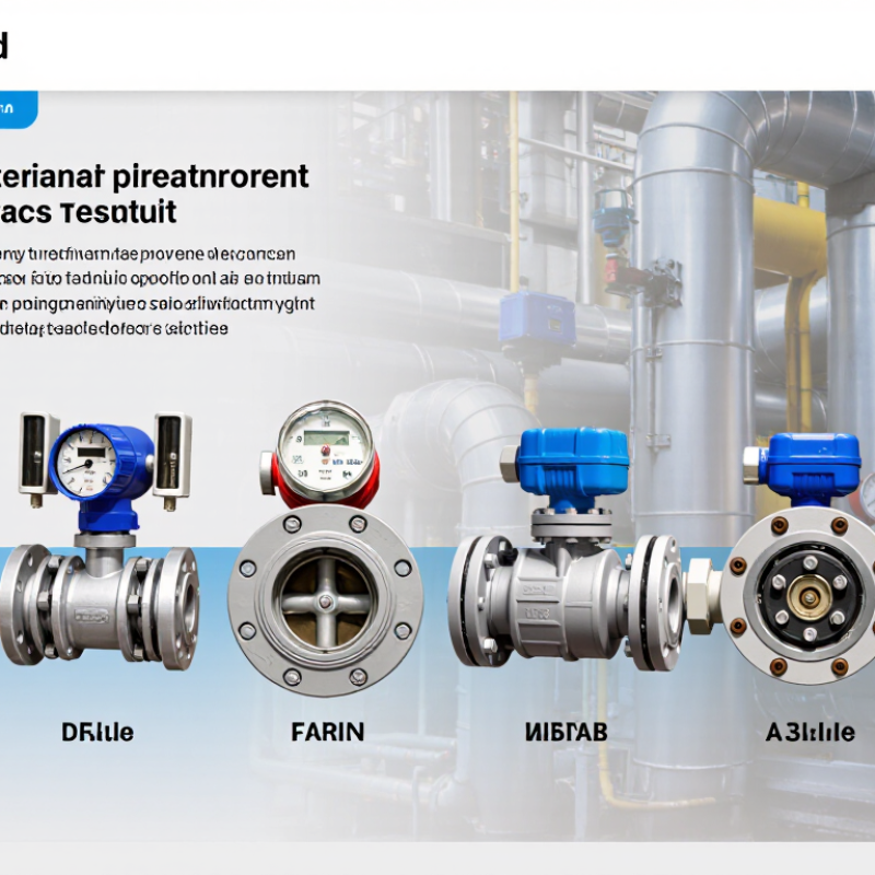 What Are the Top Industrial Water Meters?