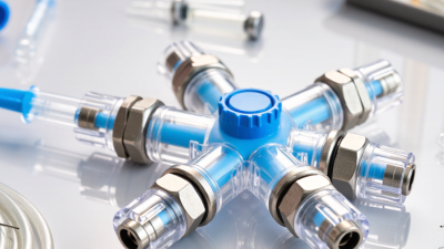 How to Choose the Best Three Way Stopcock?