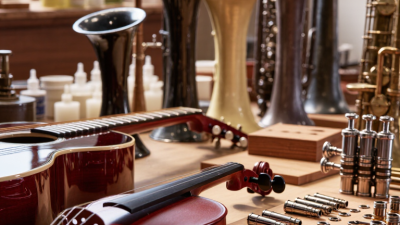 Top 10 Instrument Finishing Craftsmanship Types to Source