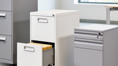 What Is a Filing Cabinet and What Types Are Available?