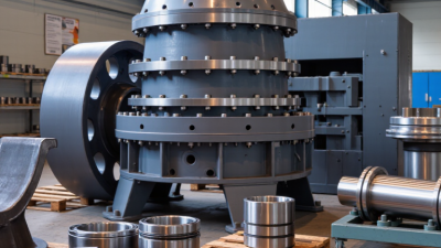 2026 Top Cone Crusher Parts Types for Global Buyers