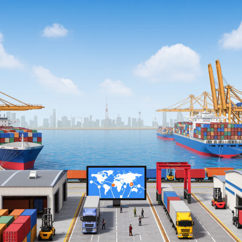 What Are the Top Ocean Freight Import Services?