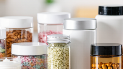 What Are the Top Pet Jars for Global Buyers?
