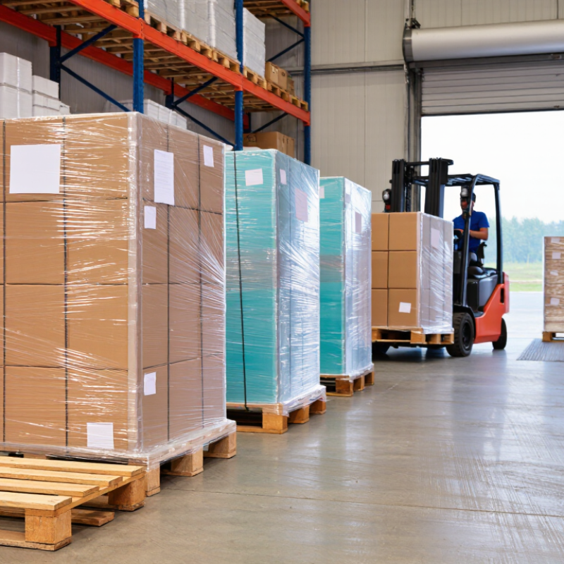 How to Choose Wrapper Film for Global Sourcing?