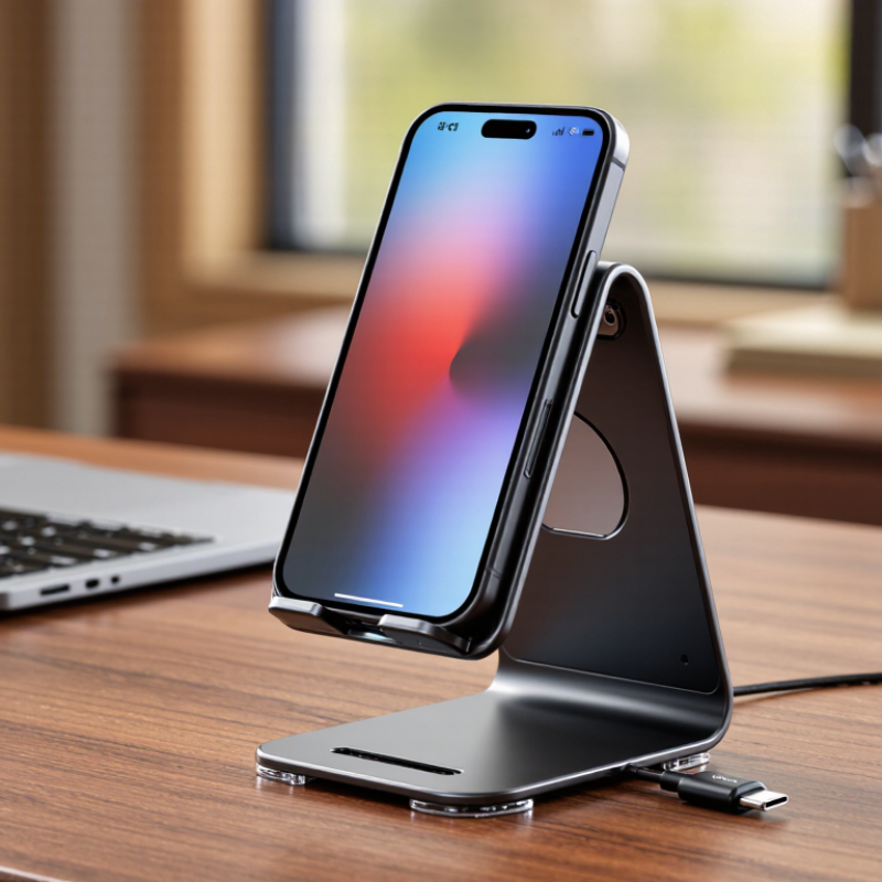 How to Choose the Best Charging Phone Stand for Wholesale
