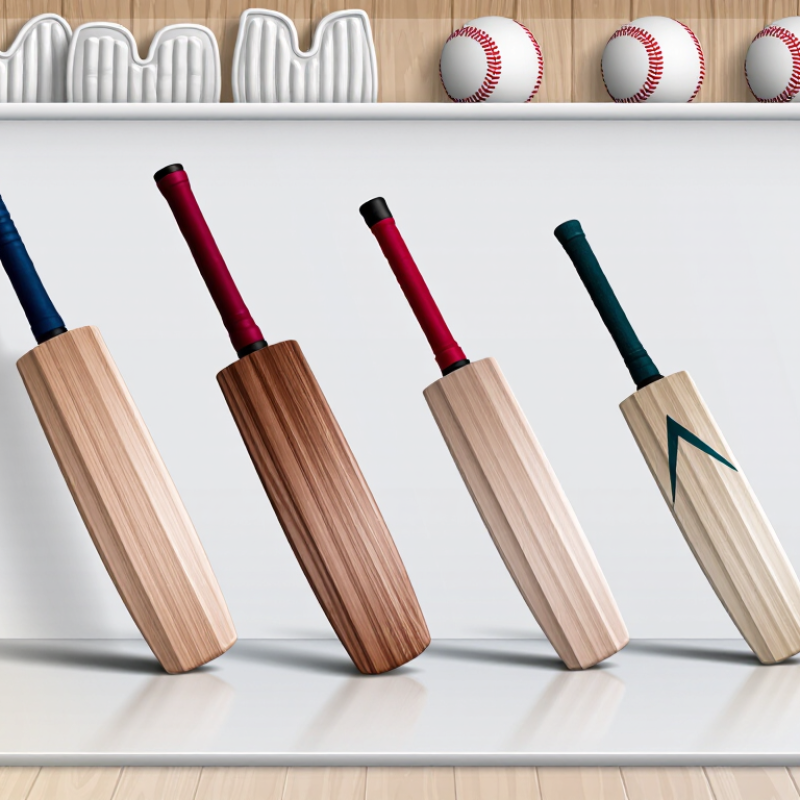 What Are the Different Types of Cricket Bats?