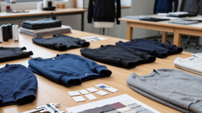 Top Corporate Sweatshirt Manufacturing Suppliers Worldwide