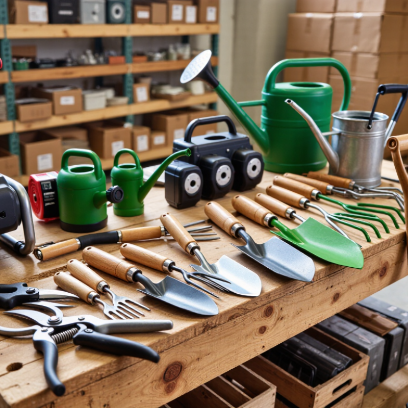 China Top Garden Tools Manufacturers for Global Buyers