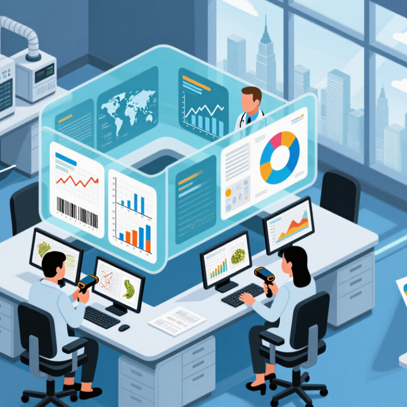 2026 Best Laboratory Information System for Global Buyers