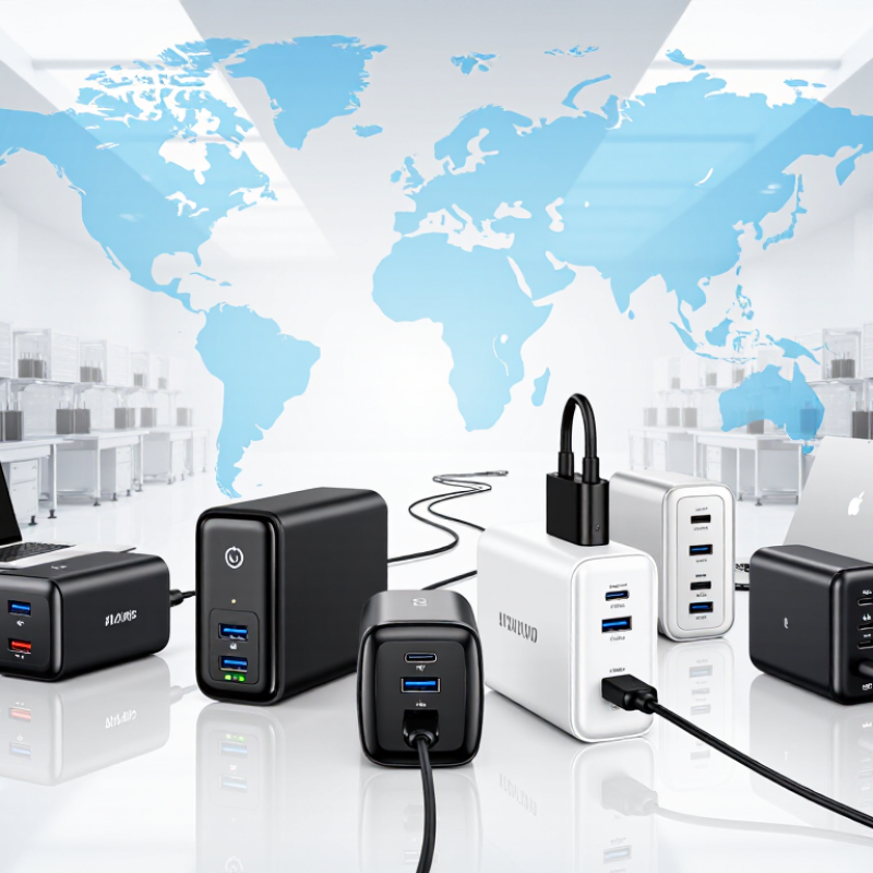 China Top Dual USB C Charger Manufacturers for Global Buyers?