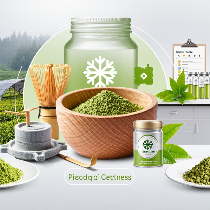2026 Best Ceremonial Matcha Powder for Global Buyers