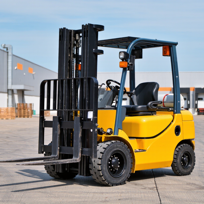 China Top 3.5t Forklift Manufacturers for Global Buyers?