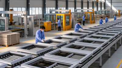 What Are the Top Aluminium Windows Suppliers in China?