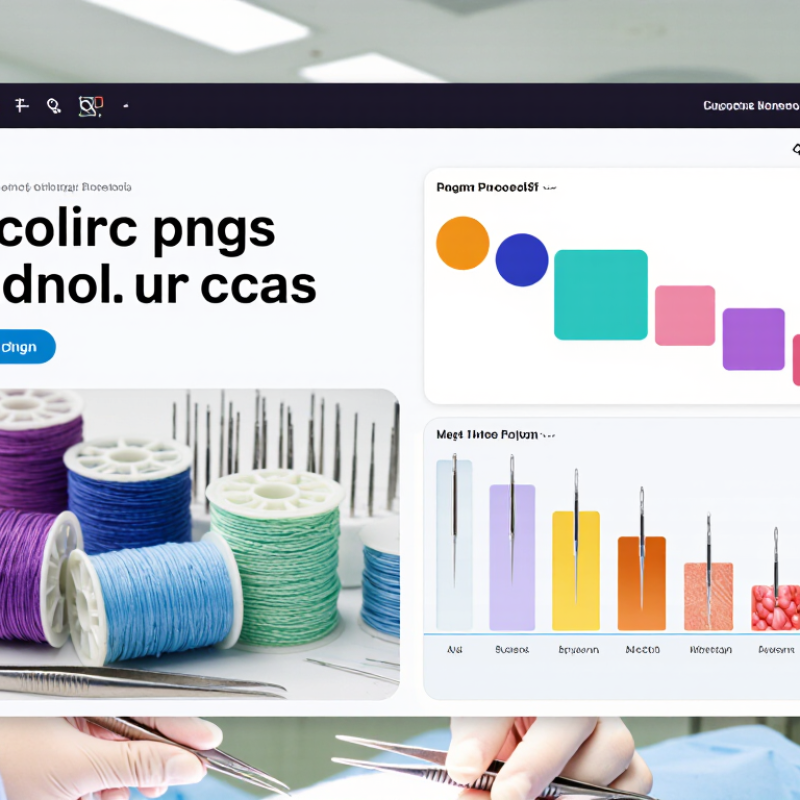 2026 How to Choose Polyglycolic Acid PGA Sutures?