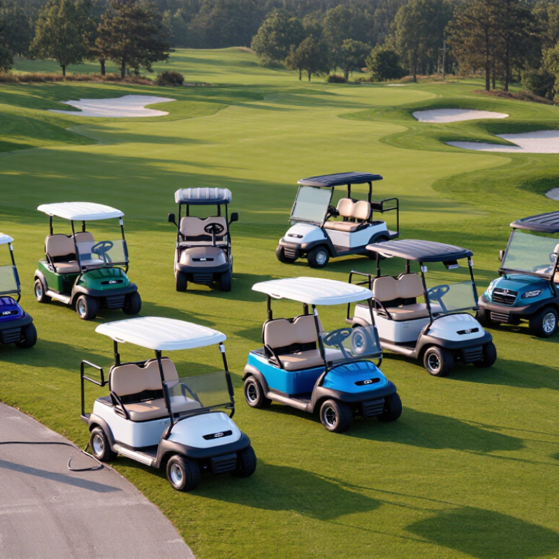 10 Best Electric Golf Carts for Every Budget?