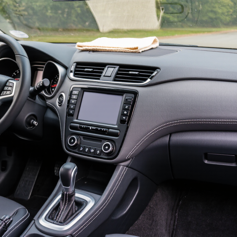 Why Choose Dashboard Wax for Car Interior Care?