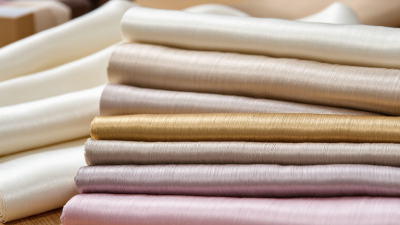 Top 10 Mulberry Silk Fabric Suppliers for Global Buyers