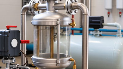China Best Auto Drain Water Separator Manufacturer