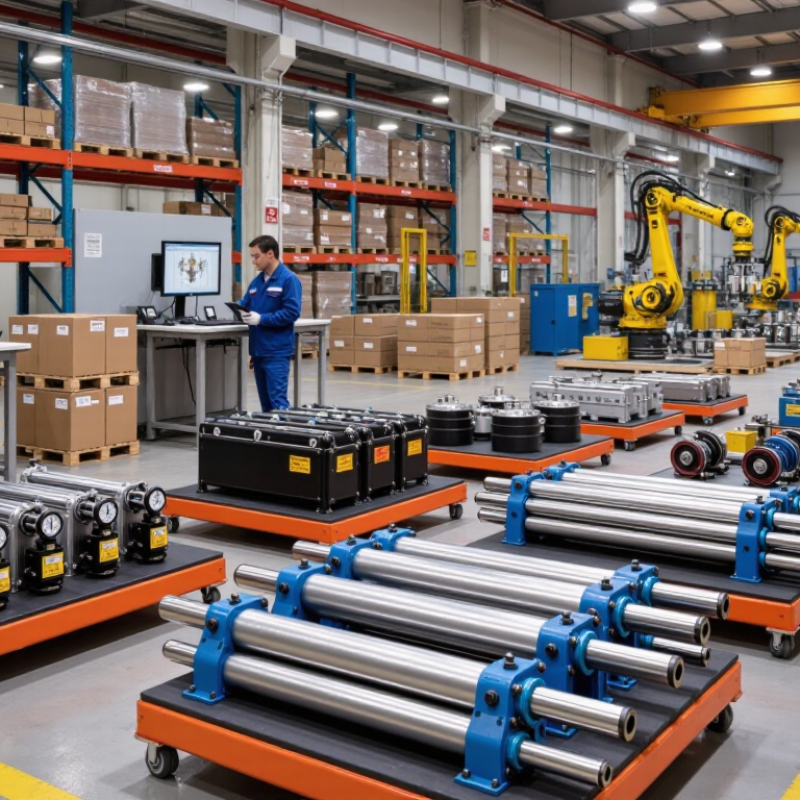China Top Hydraulic Equipment Suppliers for Global Buyers?