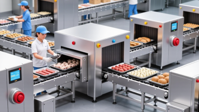China Top 10 Food Inspection Equipment Suppliers?
