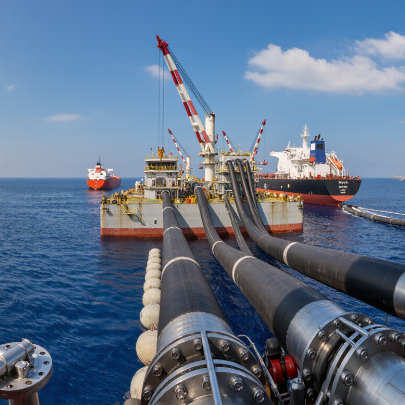 Top 10 Submarine Hose Manufacturers for Global Buyers