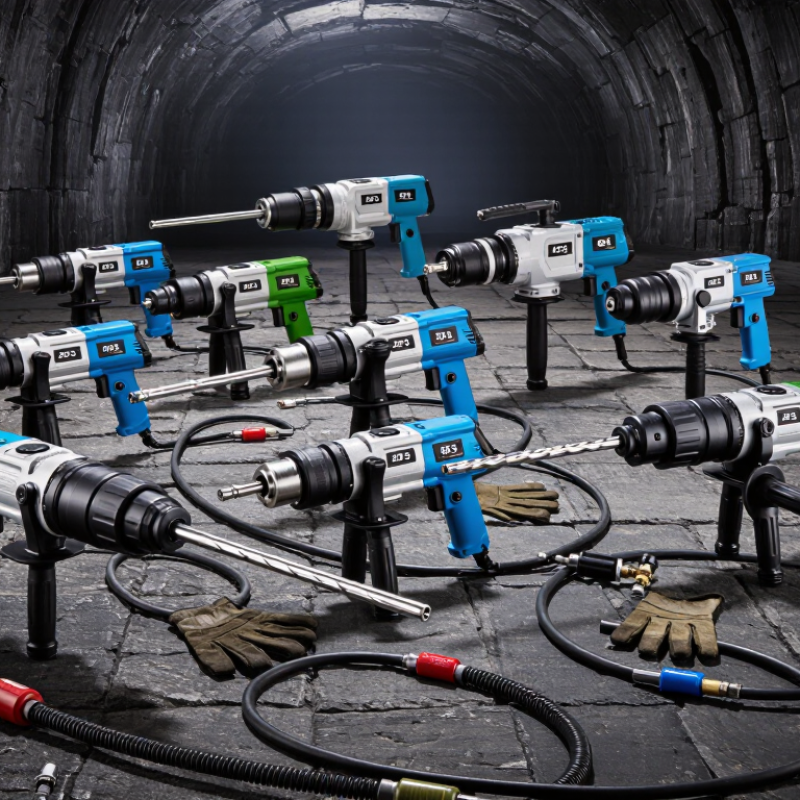 10 Best S83 Pneumatic Air Leg Rock Drills Buyers Guide