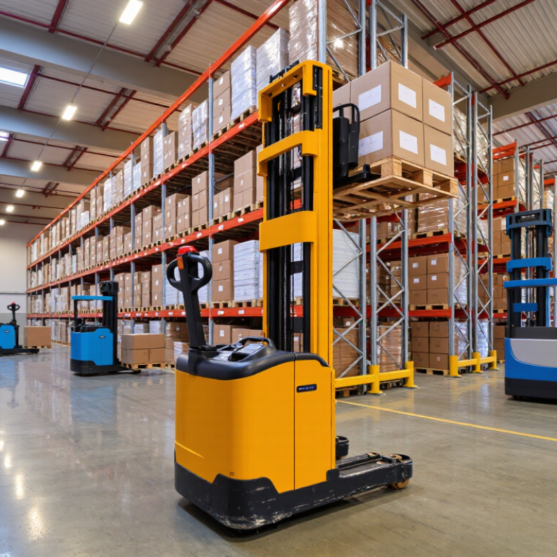 Top 10 Electric High Lift Pallet Trucks for Global Buyers