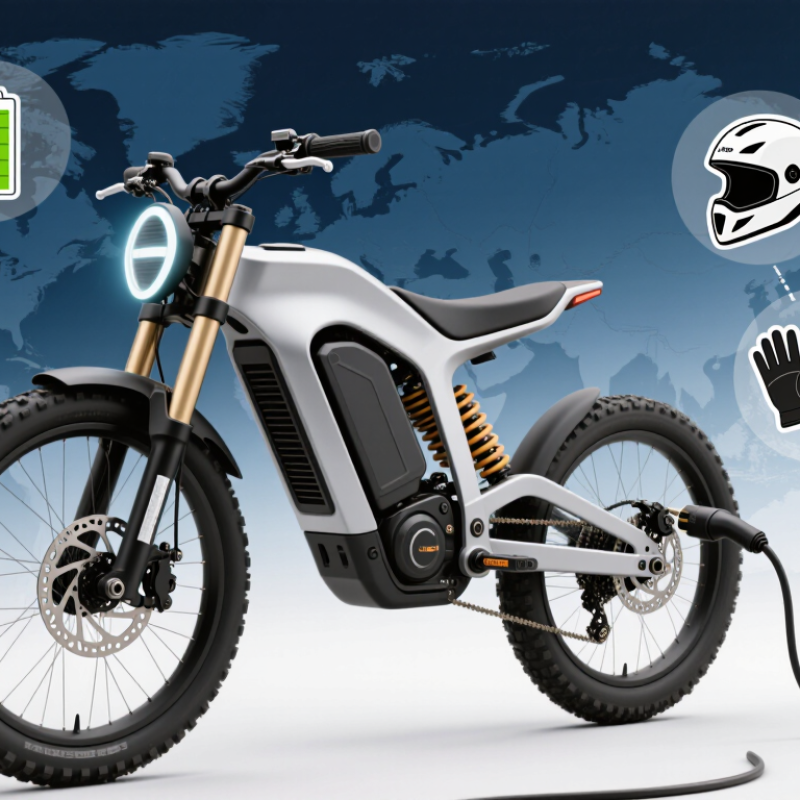 2026 Best Motorcycle Ebike for Global Buyers?