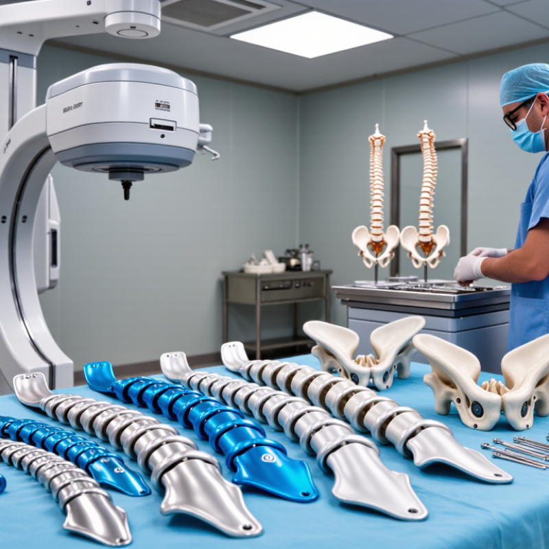 Top 10 Anterior Cervical Plate System Suppliers?
