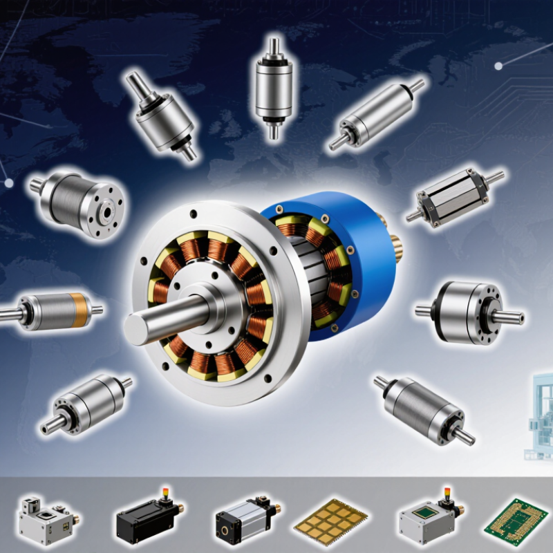 Top 10 Linear Rotary Motor Suppliers Worldwide
