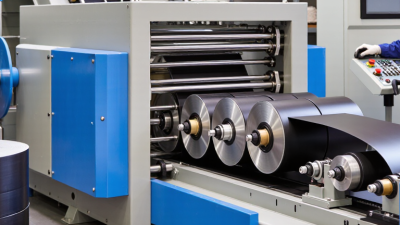 What Is a Conveyor Belt Slitting Machine Used For?