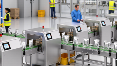 Top Sealing Machine Manufacturers for Global Buyers