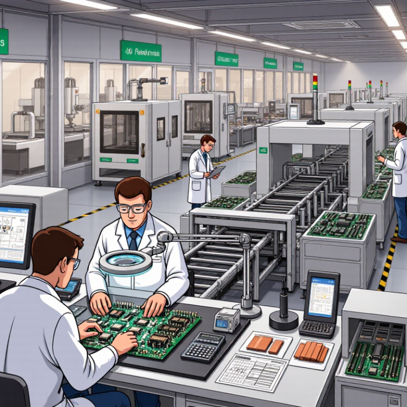 Top PCB Fabrication Companies for Global Buyers