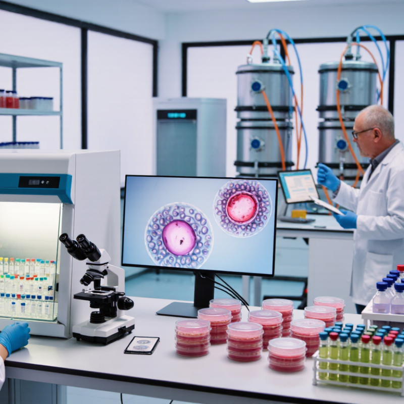 2026 Best Stem Cell Research Suppliers Worldwide?