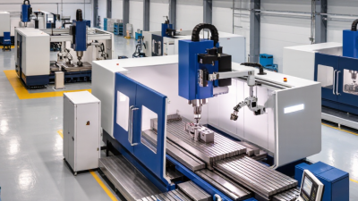 2026 Best Large CNC Machine for Global Manufacturing?