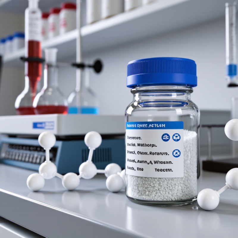 China Top Substituted Pyridines Supplier for Drug Discovery