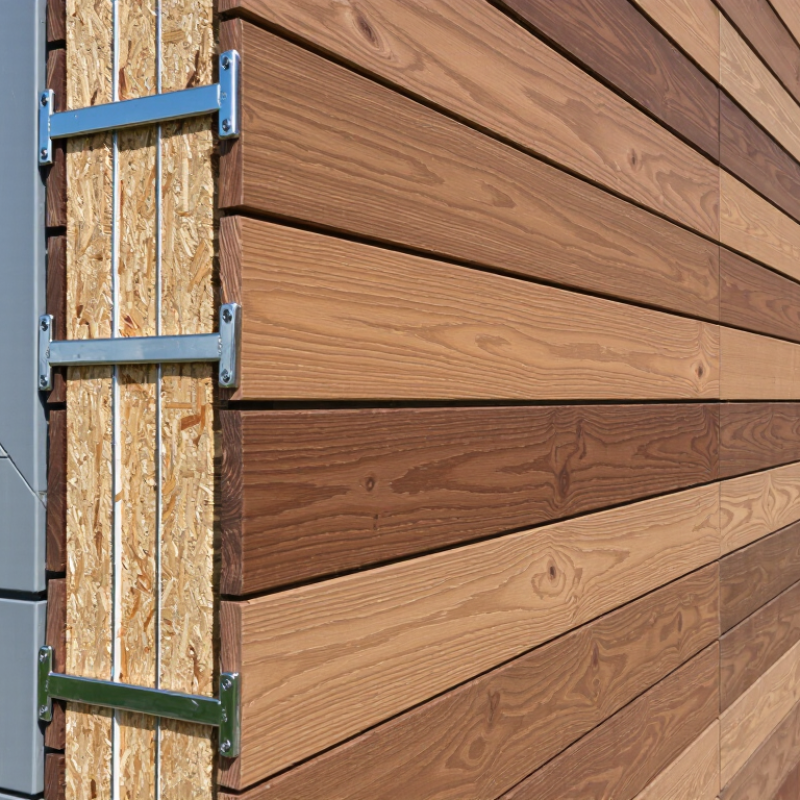China Top WPC Exterior Wall Cladding Manufacturers?