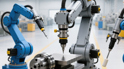 2026 Top Automatic Tool Changer Robot Types?