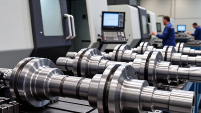 7 Tips for Choosing the Right CNC Axle Supplier