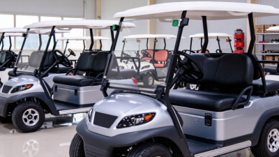 China Best Street Legal Golf Cart Suppliers?