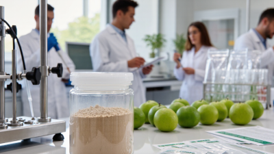 How to Source Organic Monk Fruit Extract in Bulk?