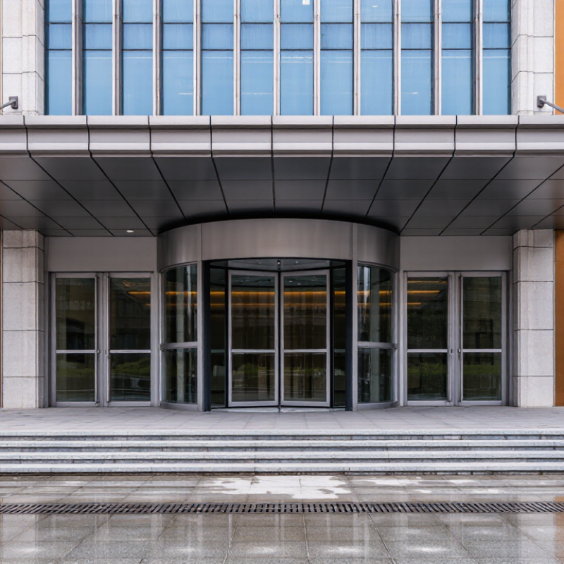 China Top Commercial Exterior Doors Manufacturers?
